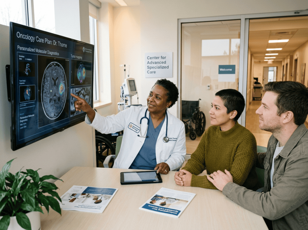 Access to specialized care